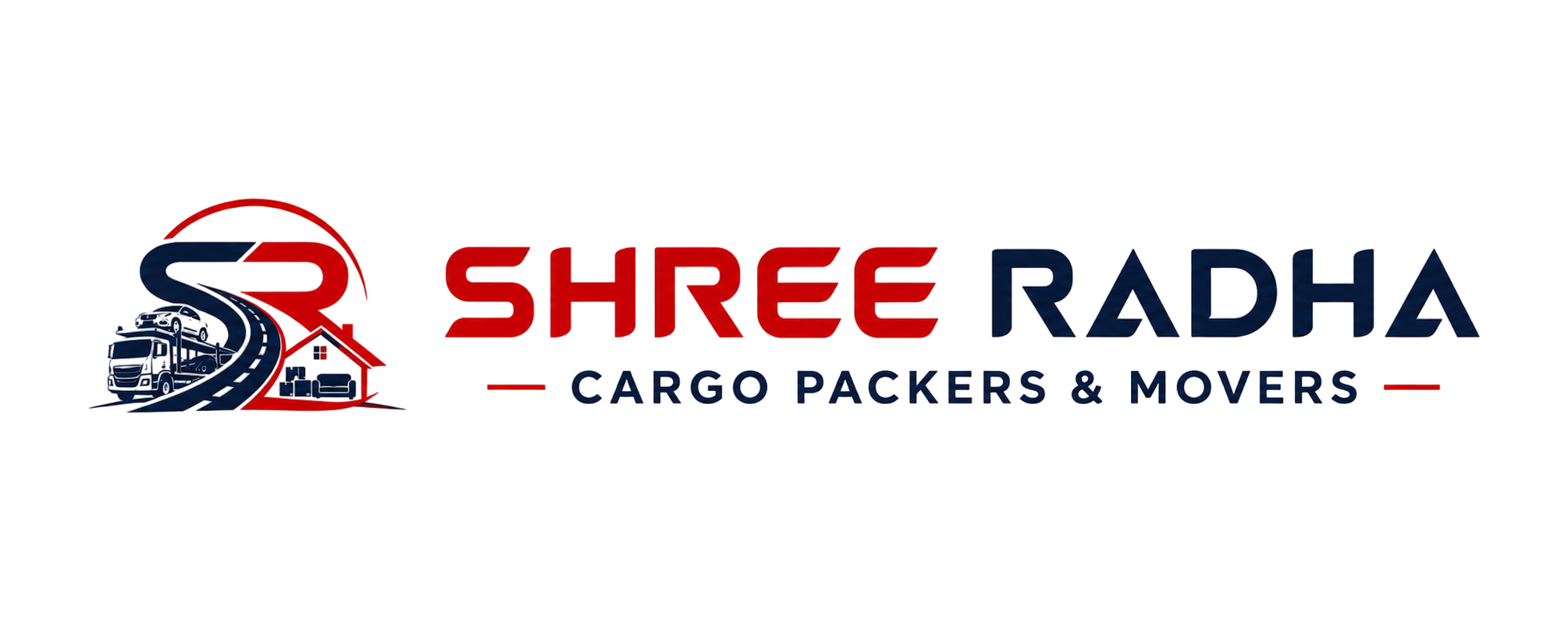 Shree Radha Cargo Packers & Movers logo